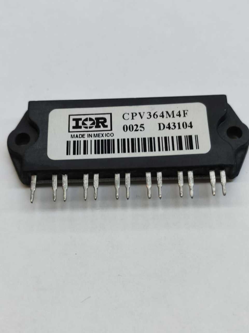 CPV364M4F      27A 600V     IGBT MODULE