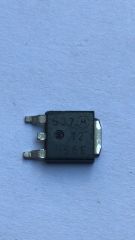 MJD2955  -  (T2955E)   TO-252   10A 60V 20W   PNP TRANSISTOR