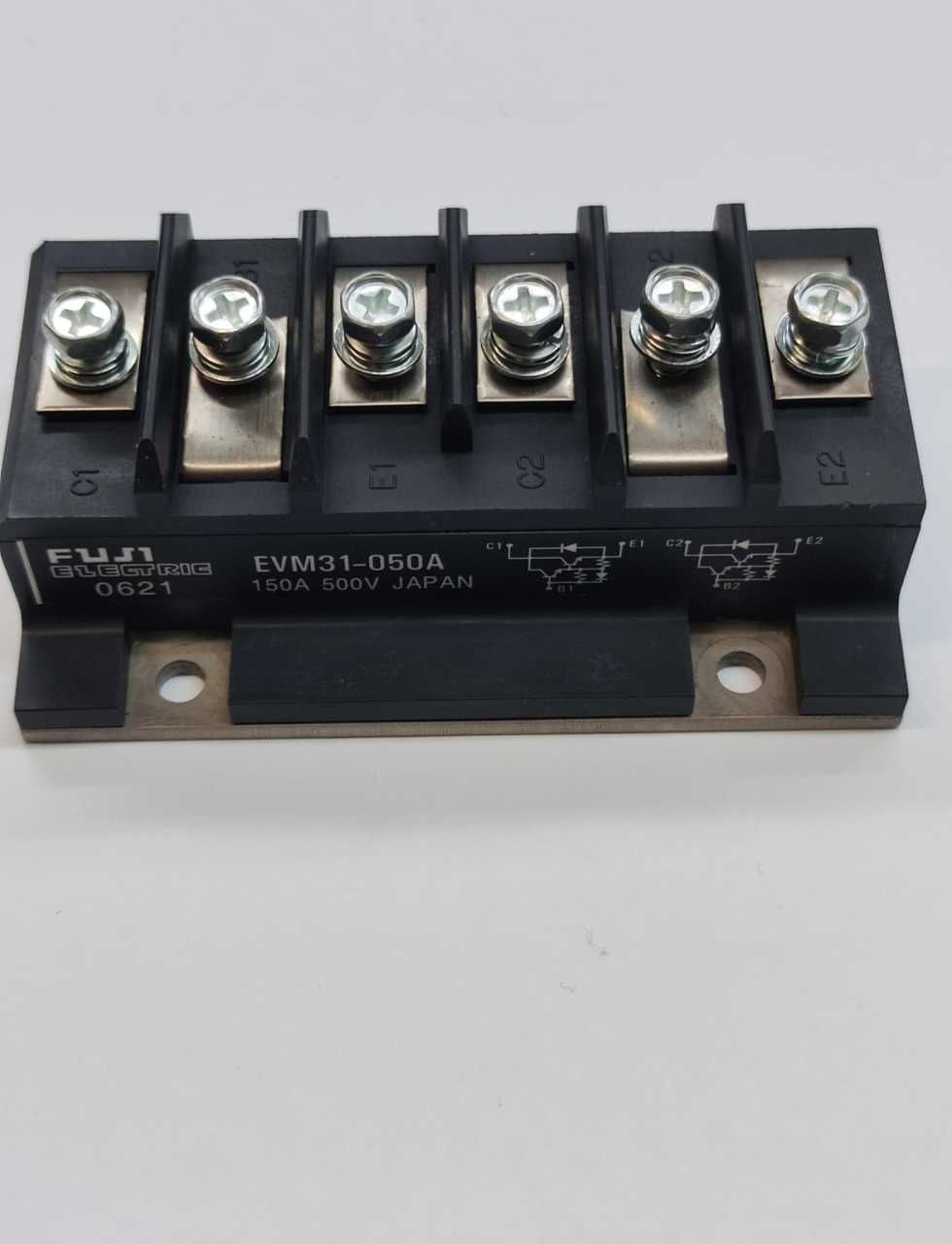 EVM31-050A  M203  150A 600V  DARLINGTON TRANSISTOR MODULE