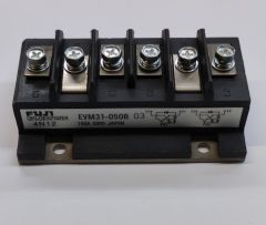 EVM31-050B    DARLINGTON TRANSISTOR MODULE
