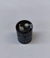 5 ADET - 68UF 450V 85C 20X25 SNAP ALÜMİNYUM KONDANSATÖR
