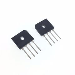 GBU4J      ESIP-4      4A 600V     BRIDGE RECTIFIER