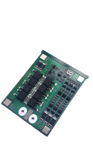 HX-3S-FL25A   3S   25A 12V   BMS 18650   LİTYUM PİL ŞARJ KORUMA MODÜLÜ