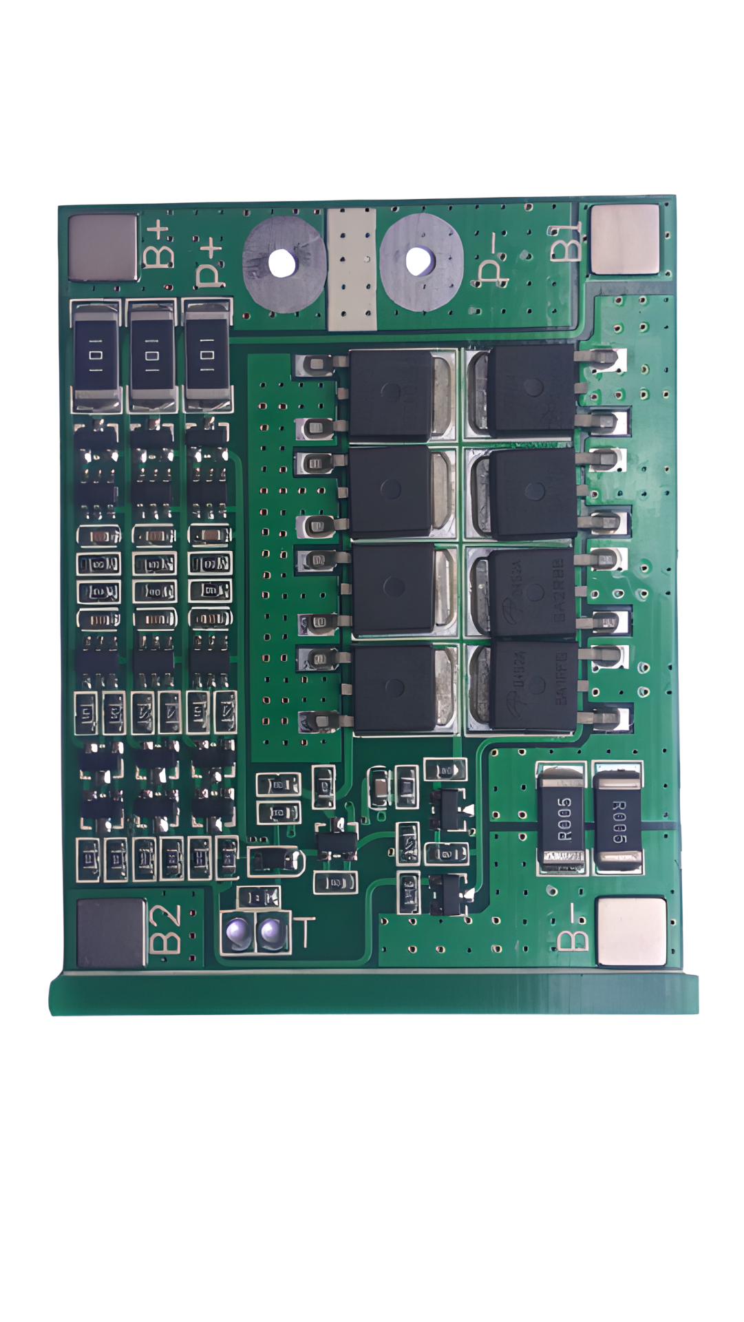 HX-3S-FL25A   3S   25A 12V   BMS 18650   LİTYUM PİL ŞARJ KORUMA MODÜLÜ