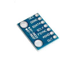 AD9833 PROGRAMLANABİLİR SİNÜS KARE DALGA DDS SİNYAL JENARATÖR MODÜLÜ - GY-9833