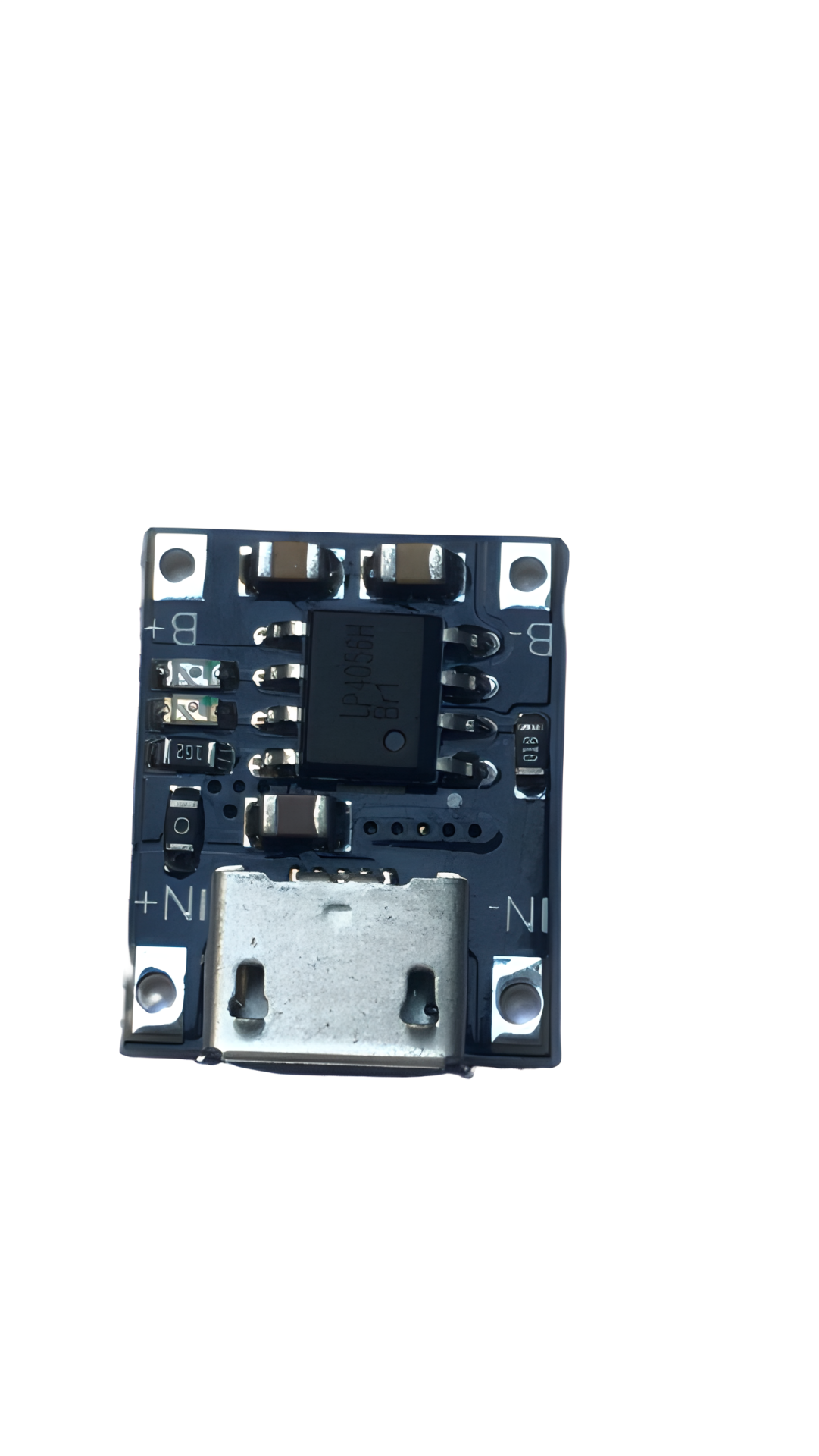 TP4056 1A 4.2V MİNİ MİCRO USB GİRİŞLİ LİTYUM PİL ŞARJ DEVRESİ