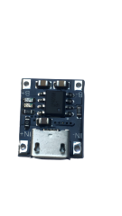 TP4056 1A 4.2V MİNİ MİCRO USB GİRİŞLİ LİTYUM PİL ŞARJ DEVRESİ