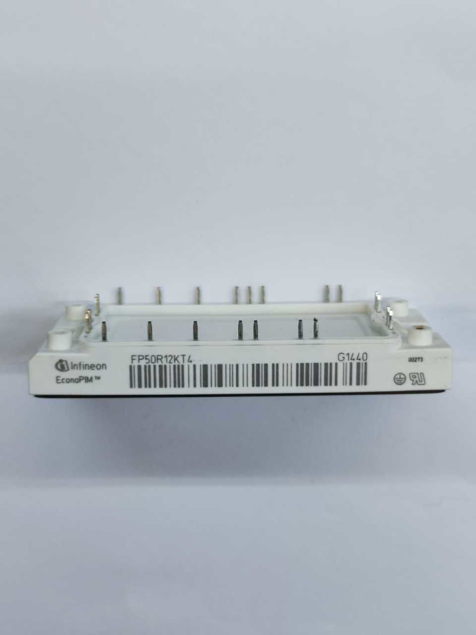 FP50R12KT4     50A 1200V     IGBT MODULE