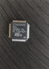 STV6414AD  LQFP-64  MULTIMEDIA IC