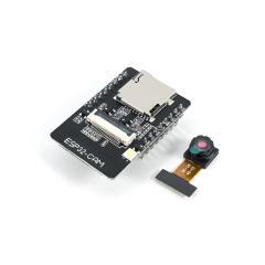 ESP32-CAM WİFİ BLUETOOTH GELİŞTİRME KARTI + OV2640 KAMERA MODÜL
