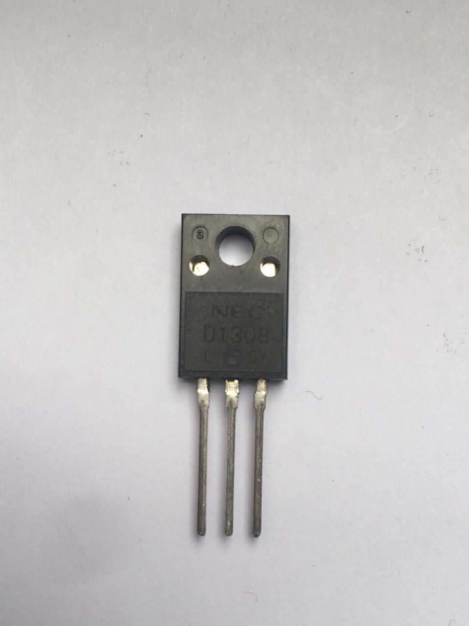 2SD1308          8A 150V 40W     NPN TRANSISTOR