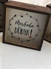 Merhaba Dünya Kumbara