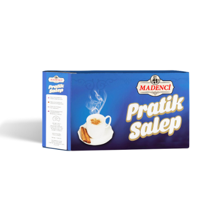 Tek İçimlik Pratik Salep 18 gr.*40 adet