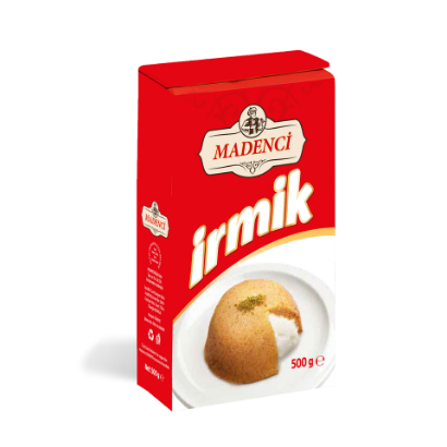 Madenci İrmik 500 gr.