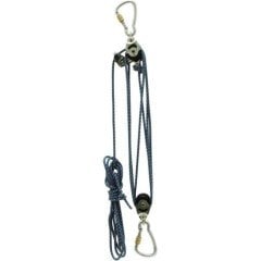 MINI HOIST (1/7 MANUEL MAKARALI KALDIRMA SİSTEMİ)