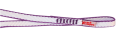 OPEN SLİNG DYN 13 MM 31 CM