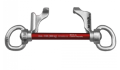 LEDGE HOOK (YÜKSEKTE ÇALIŞMA OTURAĞI İÇİN EMNİYET KEMERİ BAĞLANTI APARATI)