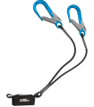 ABSORBER PRO Y C60 (ŞOK EMİCİLİ ÇİFT KOLLU BÜYÜK KARABİNALI LANYARD)