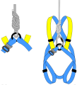 RONDA AL LOCK (FULL BODY ALÜMİNYUM OTOMATİK TOKALI KEMER)