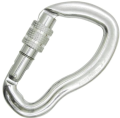 ERGO SCREW SLEEVE(MANUEL VİDALI TIRMANIŞ KARABİNASI)