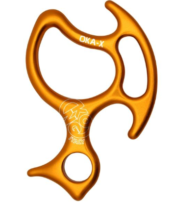 OKA-X(KANYON İNİŞ VE EMNİYET ALETİ)