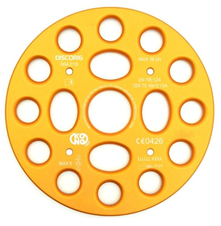 DISCORIG(SİLİNDİRİK BAĞLANTI NOKTASI)