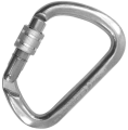 X-LARGE ALU SCREW SLEEVE (GENİŞ AĞIZLI ALÜMİNYUM KARABİNA)