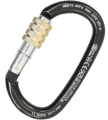 Ovalone Carbon Screw Sleeve (VİDALI KARABİNA)