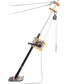 4D POLE (ALÜMİNYUM MODÜLER KURTARMA DİREK)