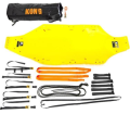 ROLLY (RULO OLABİLİR PLASTİK SEDYE)
