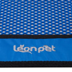 Leon Pet Air Box Çanta Mavi