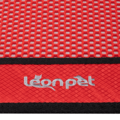 Leon Pet Air Box Çanta Kırmızı