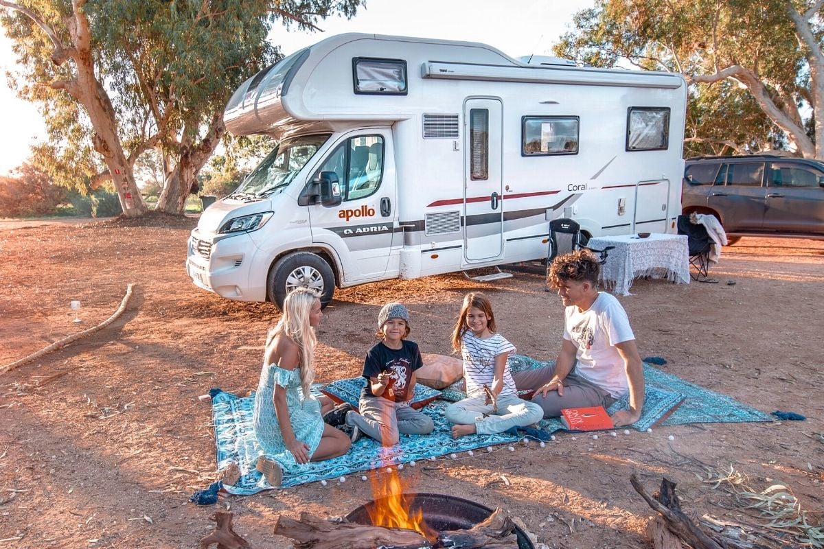 Çocuklarla Karavan Seyahatinde Dikkat Edilmesi Gerekenler