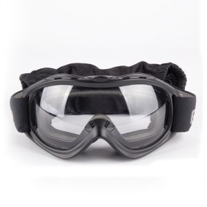 Evolite Balistik Protector Goggle-Black MIL-PRF
