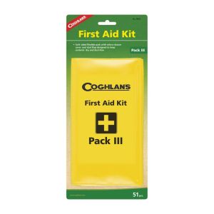 Coghlans Pack 3 İlk Yardım Kiti