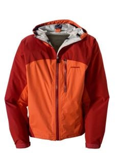 Patagonia Erkek Stretch Microburst Jacket