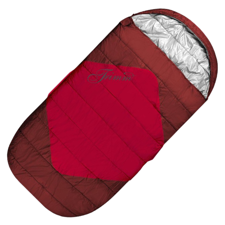 Trimm Divan -28'C XL Uyku Tulumu - Kırmızı
