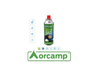 Orgaz Orcamp Valfli 227 gr Kartuş