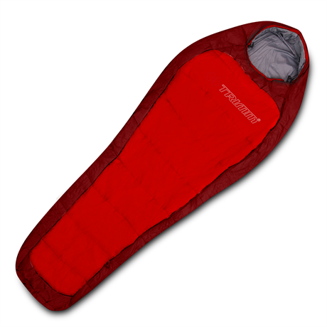 Trimm Impact -10'C Ultralight Uyku Tulumu - 195L, Kırmızı