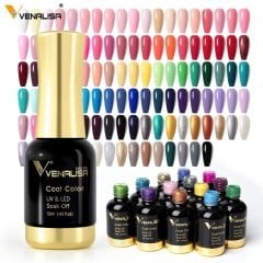 Venalisa Kalıcı Oje 12 ml