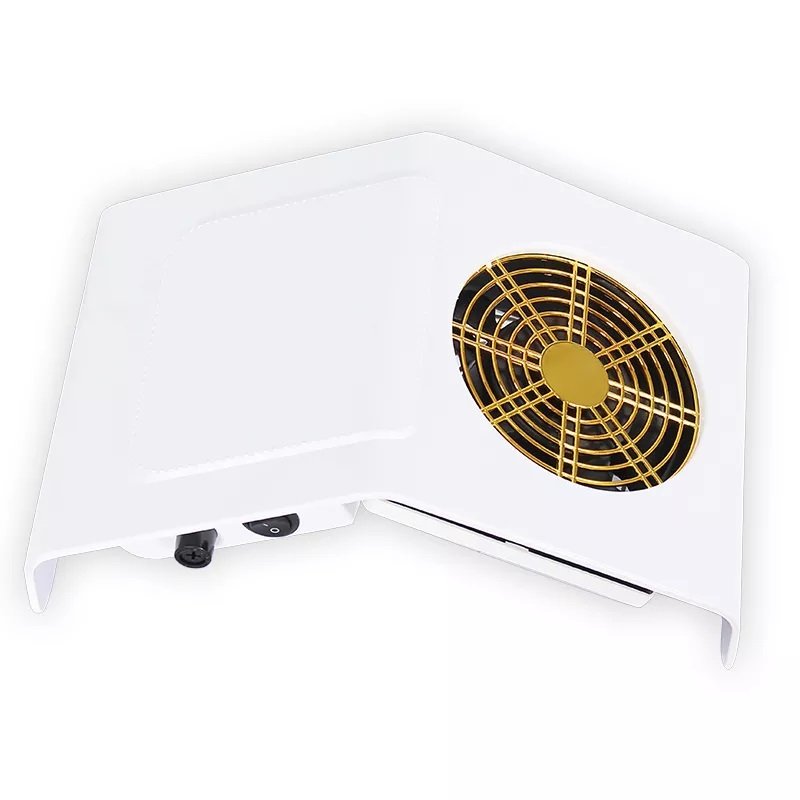 40 Watt Beyaz Tek Fan Toz Toplayıcı