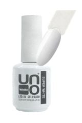Uno  Super White Beyaz Kalıcı Oje 15 ml