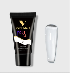 30 ml Polygel Protez Tırnak Polijel