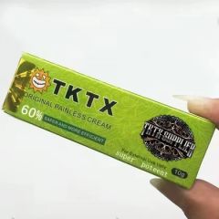 TKTX Yeşil %60 Anestezi Kremi