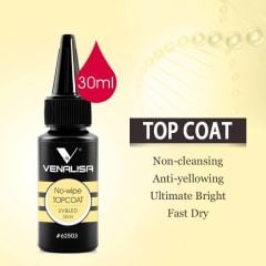 30 ml Bulk No Wipe Silinmeyen Top Coat