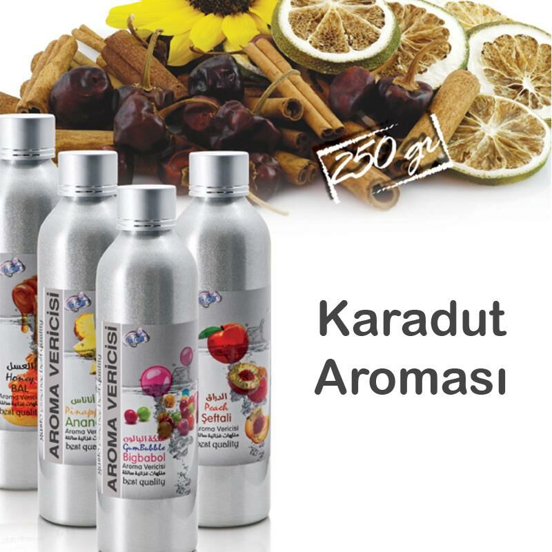 AROMA 250 GR GUSTO KARADUT