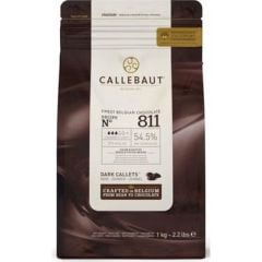 KUVERTUR BİTTER 1 KG CALLEBAUT