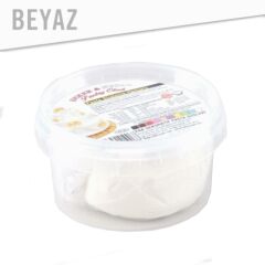 ŞEKER HAMURU 200 GR BEYAZ