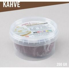 ŞEKER HAMURU 200 GR KAHVERENGİ