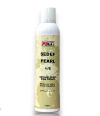 BOYA SPREY METALİC 250 ML SEDEF MY BAKE